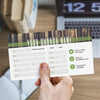 Forest Yearly Theme - Long Flap Offering Envelope