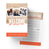Photo Frames - Mini Connection Card