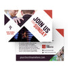 Join Us This Sunday - Standard Invitation Card