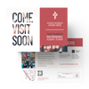 Come Visit Soon - Small EDDM Mailer