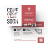 Come Visit Soon - Standard Invitation Card