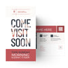 Come Visit Soon - Large EDDM Mailer
