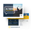 Hi, There! - Small EDDM Mailer