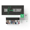 Come Home This Sunday - Large EDDM Mailer