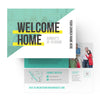 Welcome Home - Small EDDM Mailer