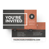 You're Invited - Mini Invitation Card