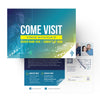 Come Visit This Sunday - Small EDDM Mailer
