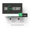 Come Home This Sunday - Standard Invitation Card