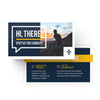 Hi, There! - Mini Invitation Card