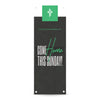 Come Home This Sunday - Vertical Banner