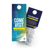 Come Visit This Sunday - Door Hanger