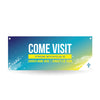 Come Visit This Sunday - Horizontal Banner