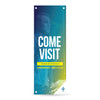 Come Visit This Sunday - Vertical Banner