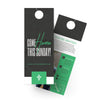 Come Home This Sunday - Door Hanger