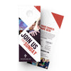 Join Us This Sunday - Door Hanger