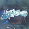 Merry Christmas - Social Media Graphic