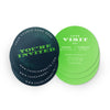 Halftone Circle - Round Invitation Card