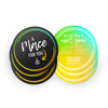 Gradient Paint - Round Invitation Card