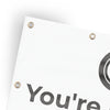 Modern Banner - Horizontal Banner