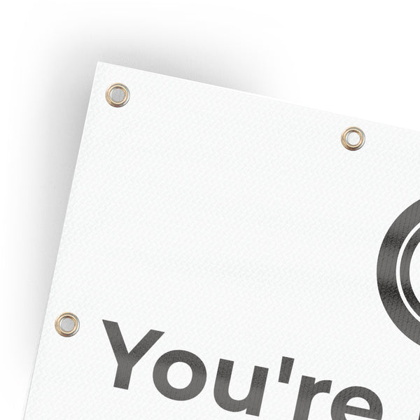 Modern Banner - Horizontal Banner