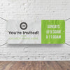 Modern Banner - Horizontal Banner