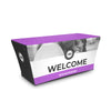 Modern Banner - Stretch Table Cover