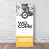 Modern Banner - Vertical Banner