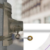 Modern Circles - Pole Banners