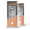 Paint Stroke - Retractable Banner