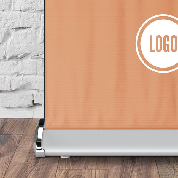 Paint Stroke - Retractable Banner