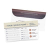 Classic Yearly Theme - Short Flap Offering Envelope