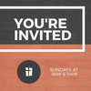 You're Invited - Social Media Graphic