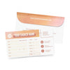 Welcome Paint - Short Flap Offering Envelope