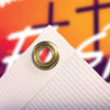 Mountain Range Cross - Logo