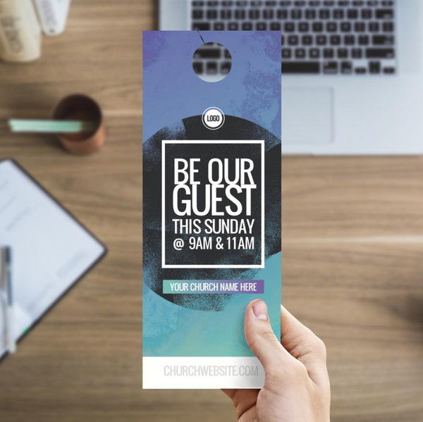 A Place to Belong - Large EDDM Mailer