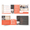 Photo Frames - Trifold Welcome Brochure