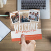 Photo Frames - Trifold Welcome Brochure