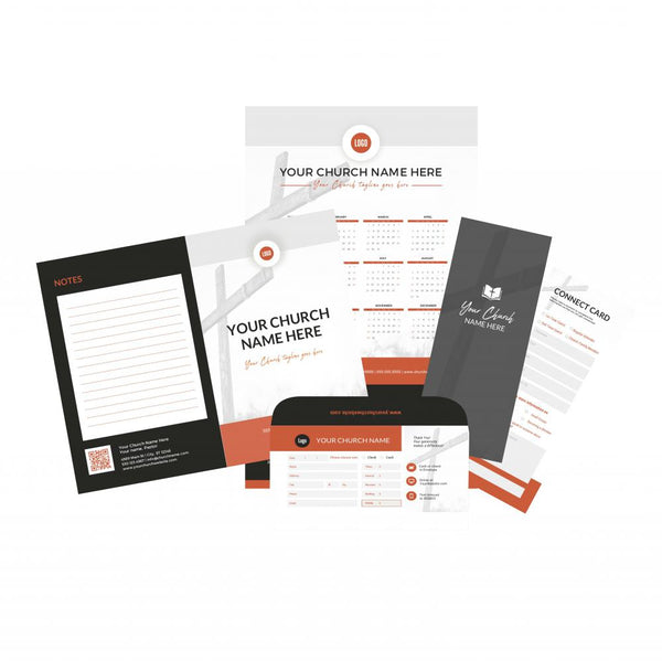 Calvary Theme Bundle