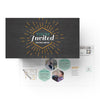 You're Invited Burst - Large EDDM Mailer
