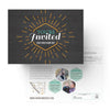 You're Invited Burst - Small EDDM Mailer