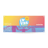 I Love VBS - Horizontal Banner