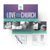 I Love My Church - Small EDDM Mailer