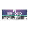 I Love My Church - Horizontal Banner