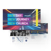 New Day New Church - Large EDDM Mailer