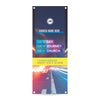 New Day New Church - Vertical Banner