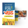 VBS Join the Fun - Large EDDM Mailer