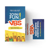 VBS Join the Fun - Mini Invitation Card