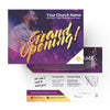 Grand Opening Sparkle - Small EDDM Mailer