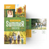 Summer Events Green - Large EDDM Mailer