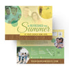 Be Refreshed This Summer - Small EDDM Mailer